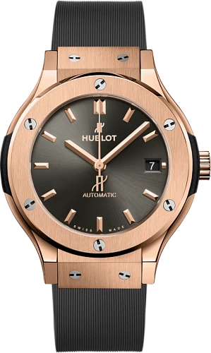 Заказать Hublot  Classic Fusion Racing Grey King Gold  565.OX.7081.RX