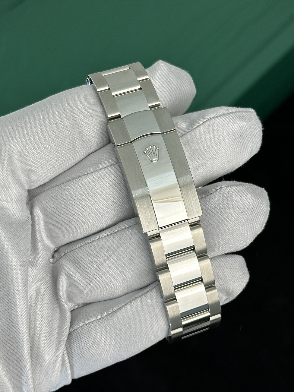 Часы Rolex  Sky-Dweller Steel Black Dial  326934