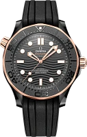 Заказать Omega  Seamaster Diver 300 M Co-Axial Master Chronometer  210.62.44.20.01.001