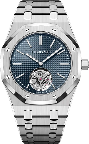 Заказать Audemars Piguet  Royal Oak Selfwinding Flying Tourbillon Extra-Thin Rd 3  26670ST.OO.1240ST.02