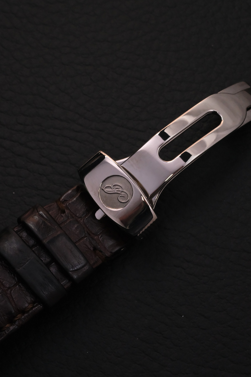 Часы Breguet  Classique Retrograde Seconds White Gold  5207bb/12/9v6