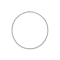 No Name Колье с бриллиантами 14,00 ct.