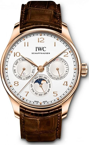 Заказать Iwc  Portugieser Perpetual Calendar 42  IW344202