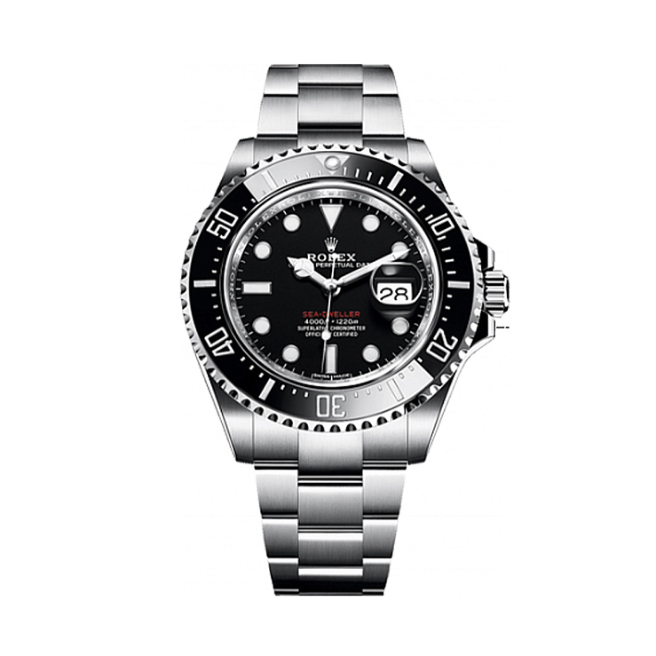 Часы Rolex  Anniversary Sea Dweller 43Mm  126600