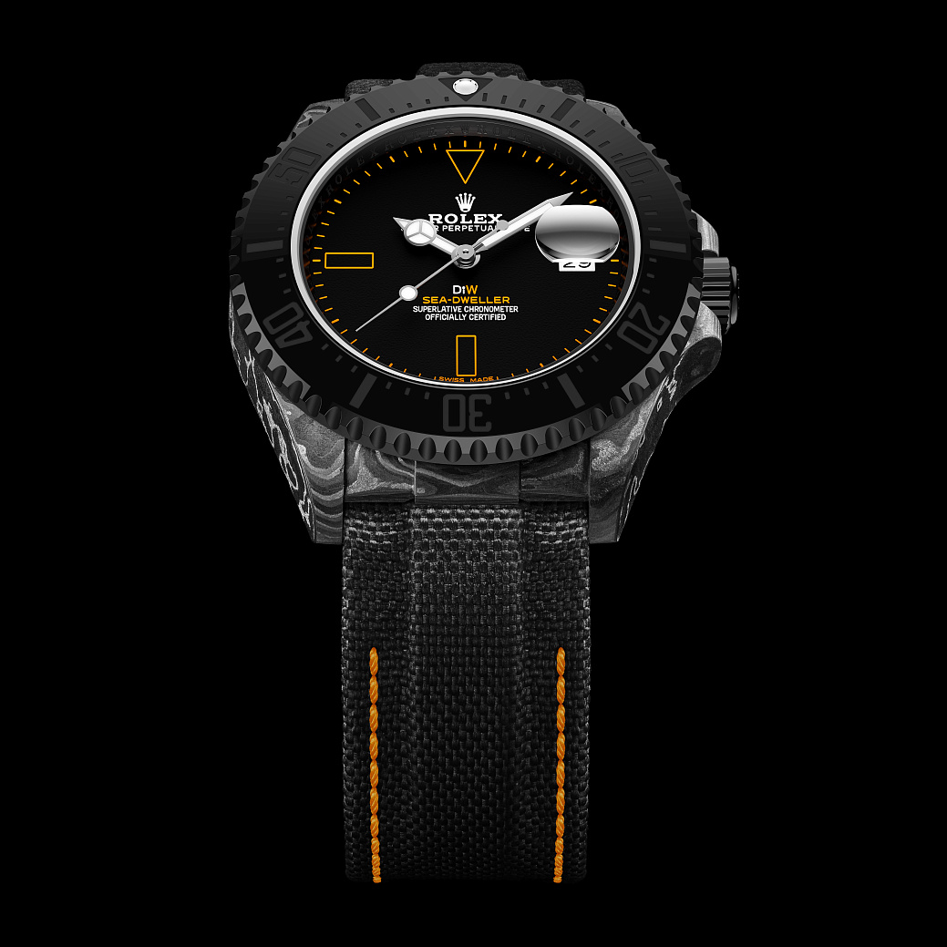 Rolex Sea Dweller S-D Atom