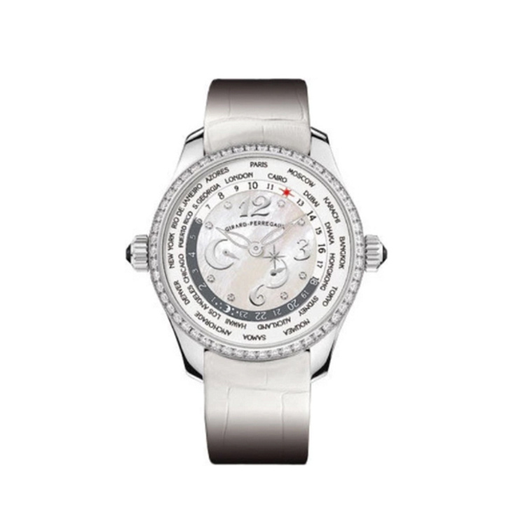 Girard-Perregaux в наличии в Москве в &quot;Мануфактуре&quot;! 