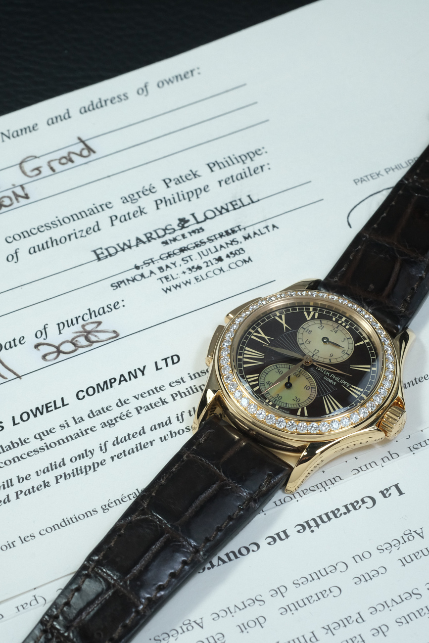 Patek Philippe в наличии в Москве в &quot;Мануфактуре&quot;! 