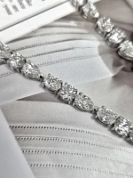 Украшение GRS GemResearch Swisslab  Колье с изумрудом 12,24 ct.   