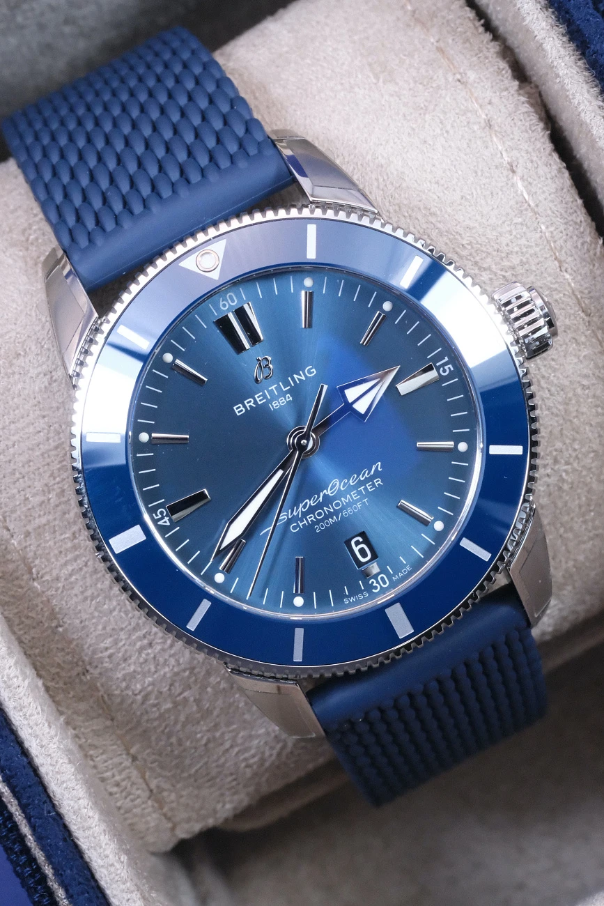 Часы Breitling  Breitling Superocean Heritage 44  AB2030161C1S1