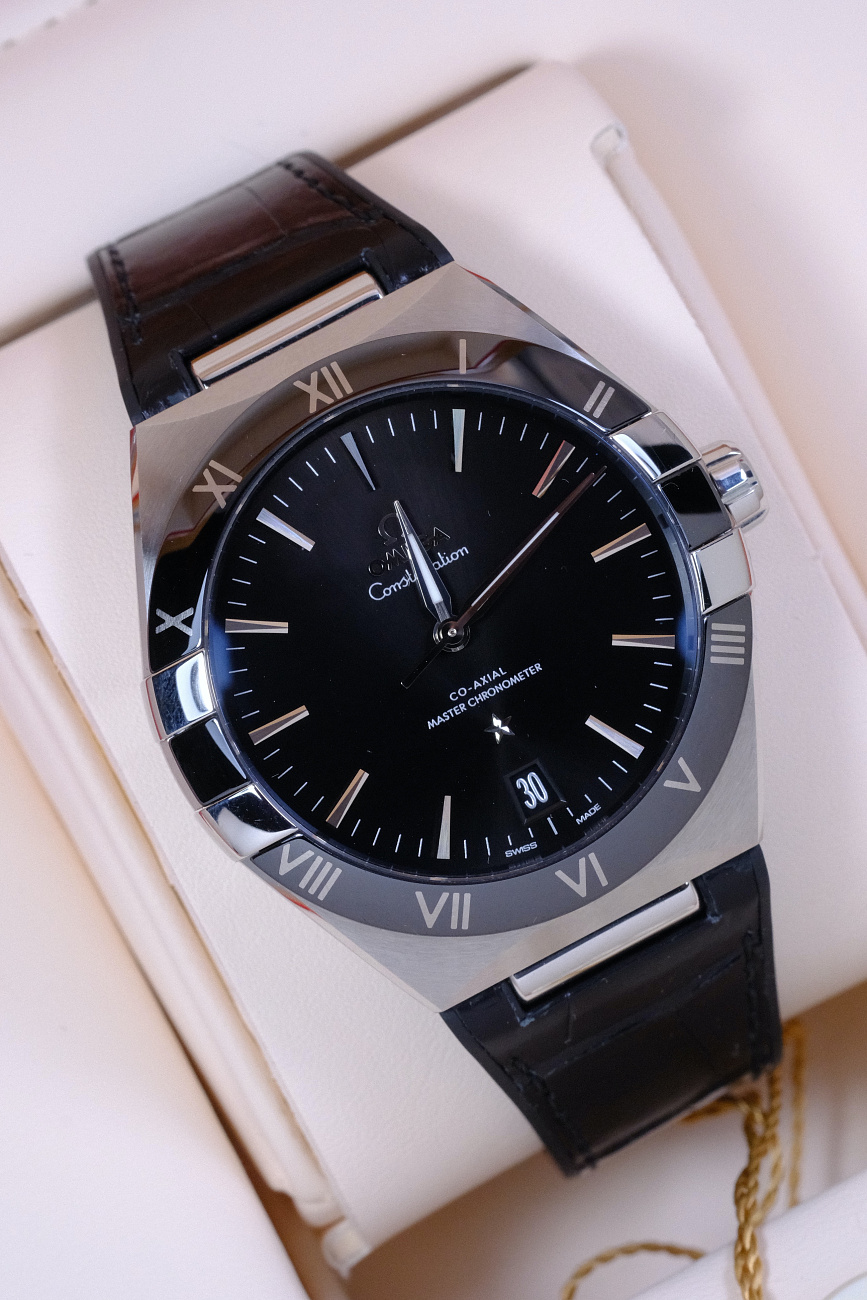 Часы Omega  Constellation 41Mm  13133412101001