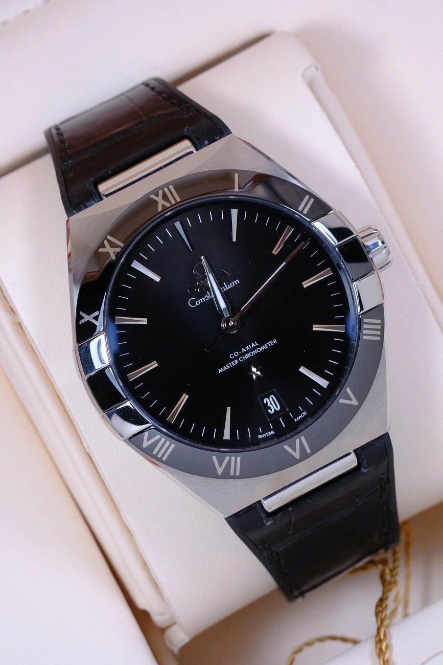 Часы Omega  Constellation 41Mm  13133412101001