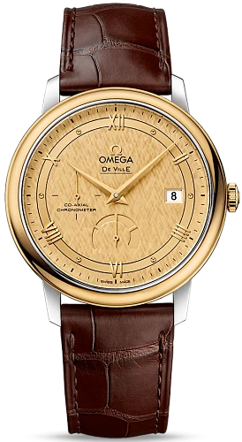 Заказать Omega  De Ville Prestige Co Axial Power Reserve  424.23.40.21.08.001