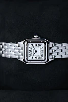 Часы Cartier  Panthere De Cartier Steel Small  WSPN0013