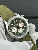 Часы Breitling  Aviator 8 B01 Chronograph 43 Curtiss Warhawk  AB01192A1L1X2