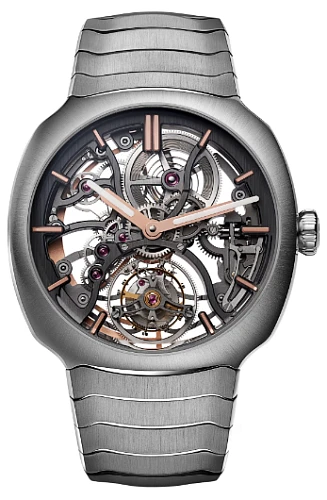 Часы H. Moser & Cie  Streamliner Streamliner Tourbillon Skeleton  6814-1200