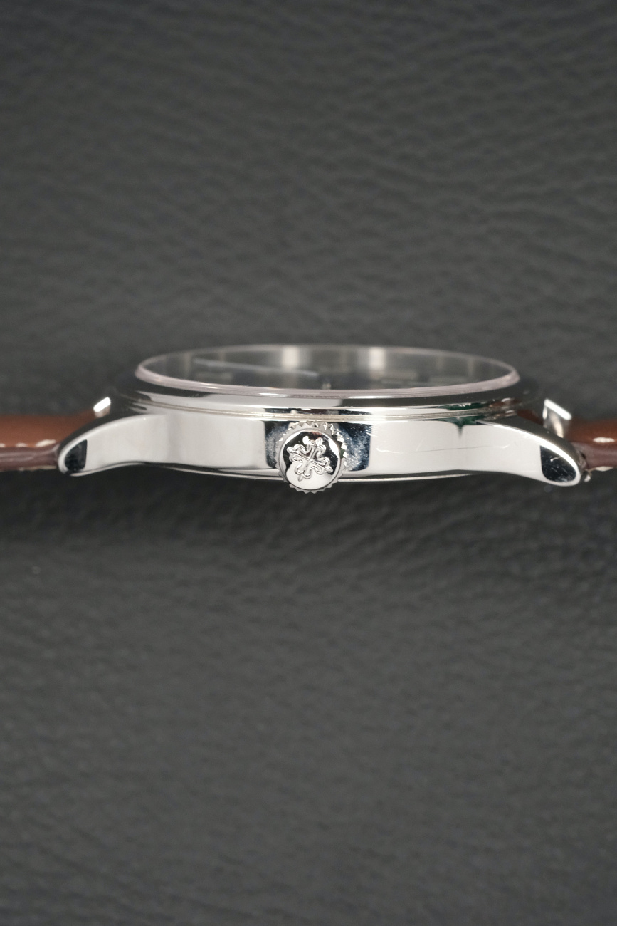 Часы Patek Philippe  Calatrava Pilot 5522A Calatrava Steel &quot;New York&quot; Limited  5522A-001