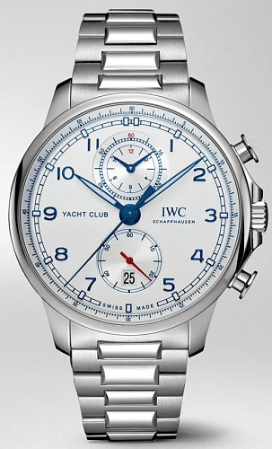 Заказать Iwc  Portugieser Yacht Club Chronograph  IW390702