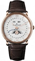 Заказать Blancpain  Villeret Quantieme Complet Demi Savonnette  6664 3642 55B