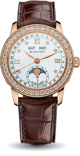 Заказать Blancpain  Léman Moonphase  2360 2991A 55B