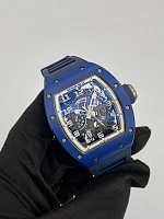 Часы Richard Mille  Blue Ceramic Emea Limited Edition  RM030 EMEA
