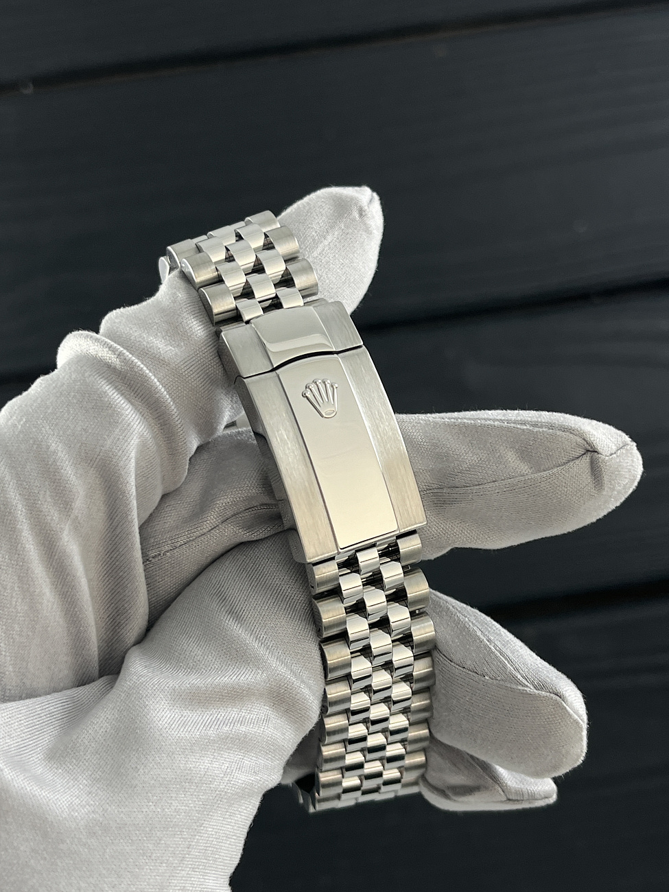 Часы Rolex  Datejust 41Mm Blue Azzurro  126334-0026