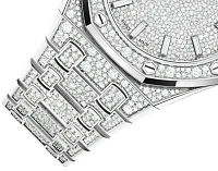 Заказать Audemars Piguet  Royal Oak Selfwinding  77452BC.ZZ.1365BC.01