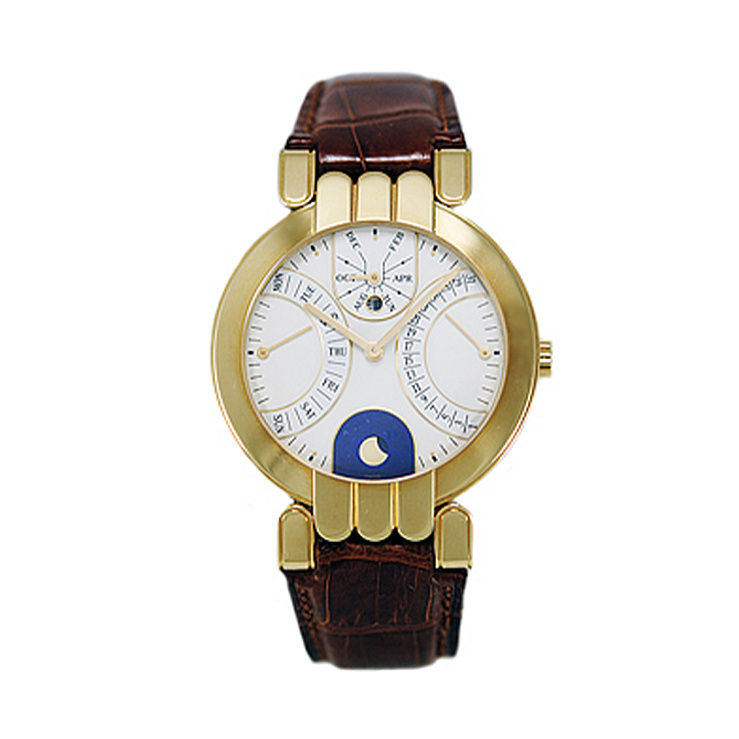 Часы Harry Winston  Premier Excenter Perpetual Calendar  