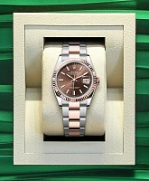 Заказать Rolex  Datejust 36  m126231-0044