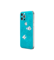 Кастомный Телефон Designa Individual  Aquamarine  