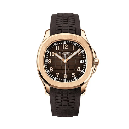 Часы Patek Philippe  Aquanaut Rose Gold  5167R-001