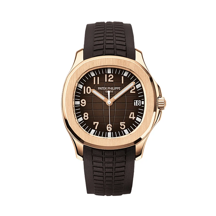 Часы Patek Philippe  -Aquanaut Rose Gold  5167R-001