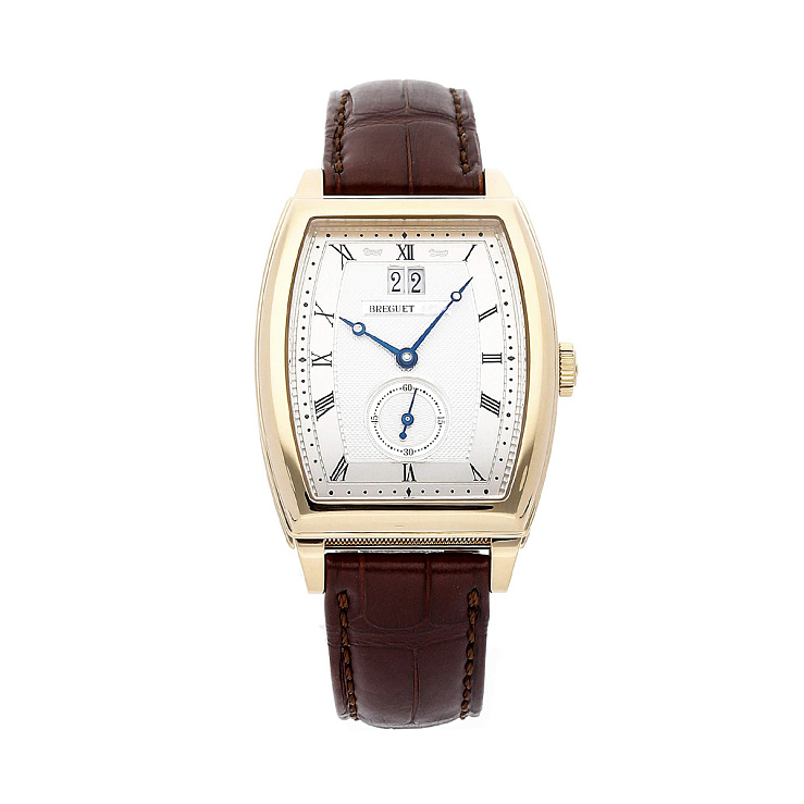 Часы Breguet  Heritage Big Date  5480ba/12/996