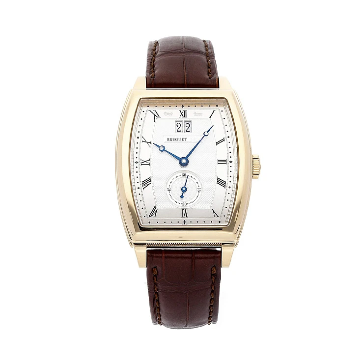 Часы Breguet  Heritage Big Date  5480ba/12/996