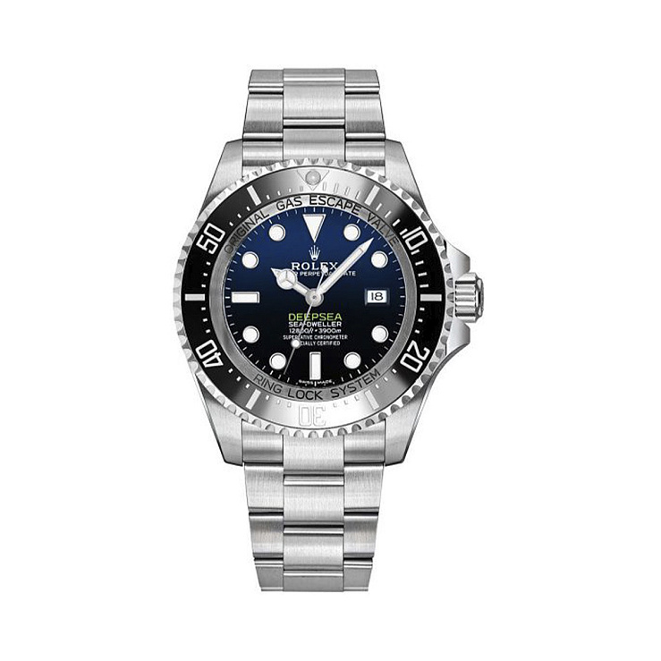 Часы Rolex  Sea Dweller 44Mm Deepsea D-Blue  116660