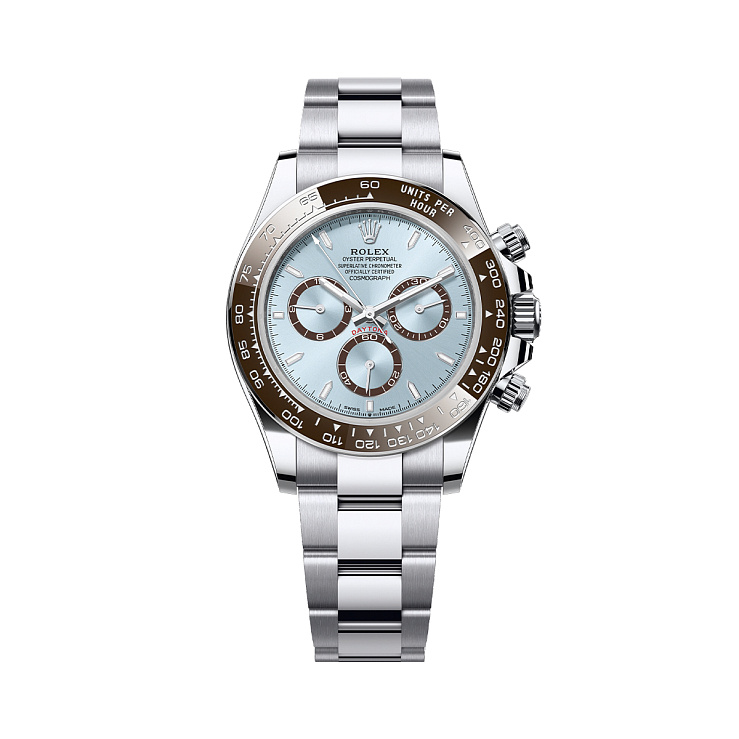 Часы Rolex  Cosmograph Daytona Platinum  126506
