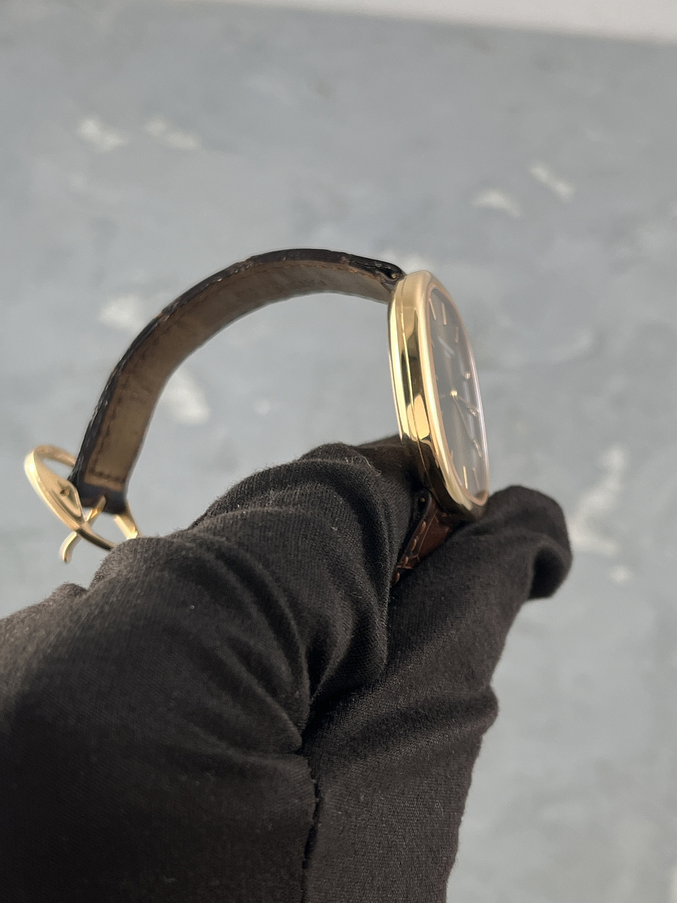 Часы Patek Philippe  Golden Ellipse Rose Gold  3738/100 R-001