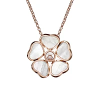Украшение Chopard  Подвеска Happy Hearts Flowers  79A085-5301 