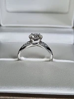 Украшение Bvlgari  Incontro D'amore Ring 0,52 Ct. D/Vvs2  352259 