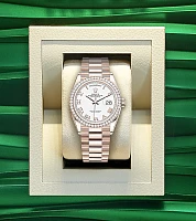 Заказать Rolex  Oyster Perpetual Day-Date 36  m128345rbr-0054