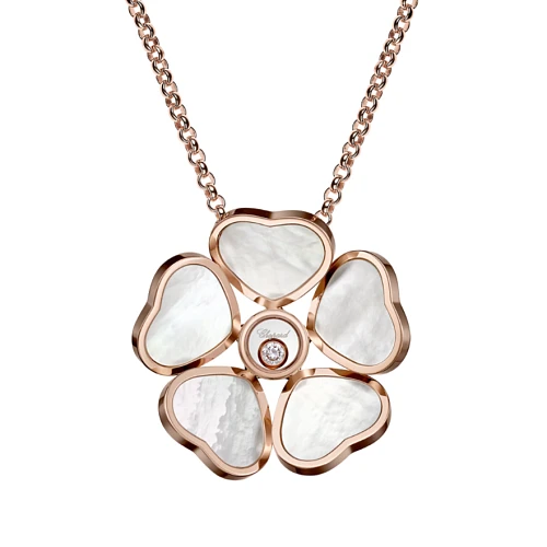 Украшение Chopard  Подвеска Happy Hearts Flowers  79A085-5301 