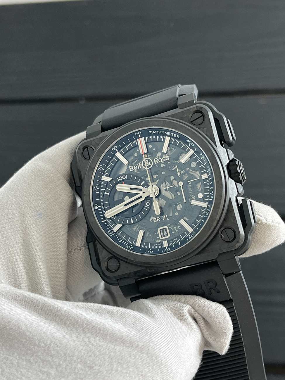 Bell & Ross в наличии в Москве в &quot;Мануфактуре&quot;! 