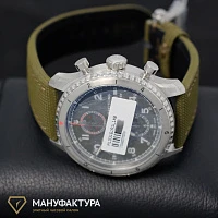 Часы Breitling  Aviator 8 Chronograph 43 Curtiss Warhawk  A133161A1L1X1