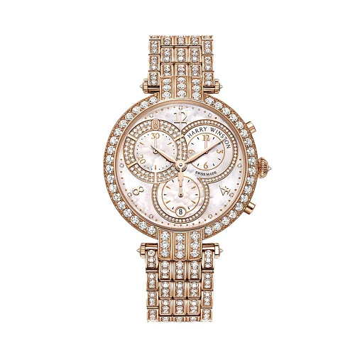 Часы Harry Winston  Premier Chronograph  PRNQCH40RR005