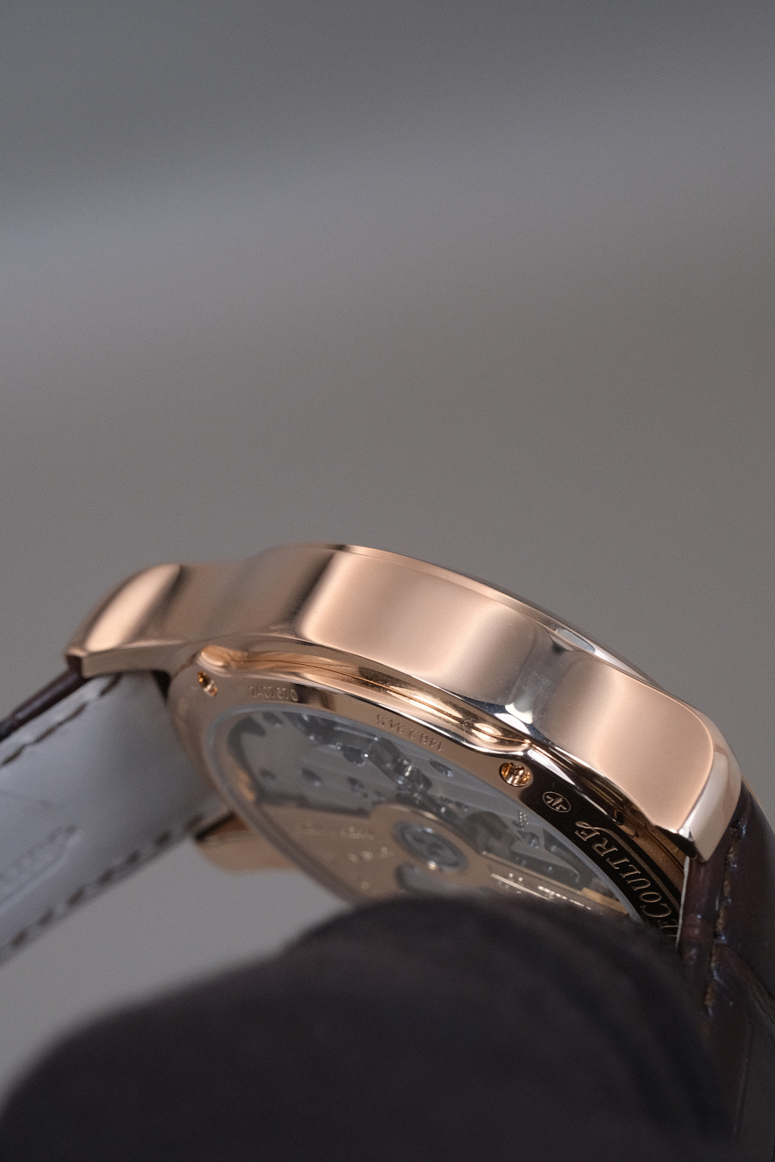 Часы Jaeger-LeCoultre  Master Tourbillon - 1000 Hours  146.2.34.S