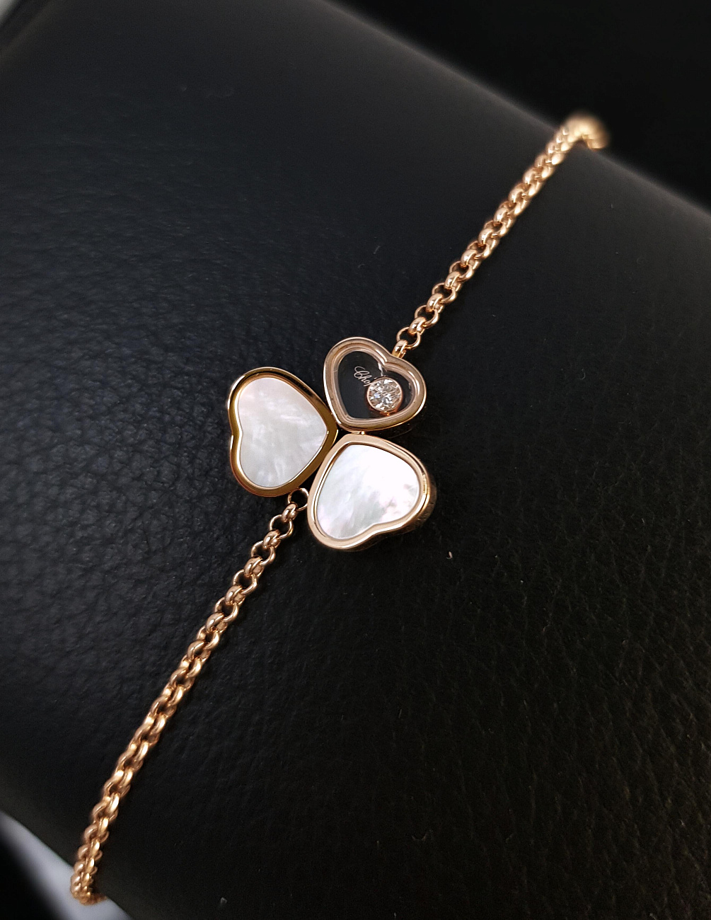 Украшение Chopard  Браслет Happy Hearts Wings  85A083-5031 