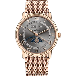 Blancpain Villeret Quantième Complet