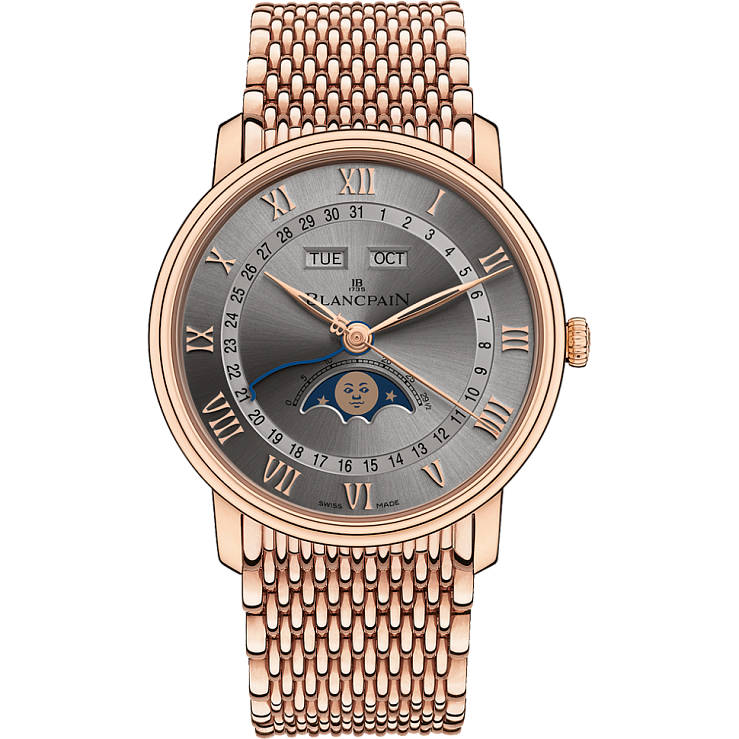 Villeret Quantième Complet