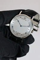 Часы Breguet  Classique White Gold 38 mm  5157BB/11/9V6