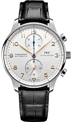Iwc Portugieser Chronograph