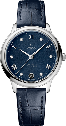 Заказать Omega  De Ville Prestige Co-Axial Master Chronometer 34 Mm  434.13.34.20.53.002
